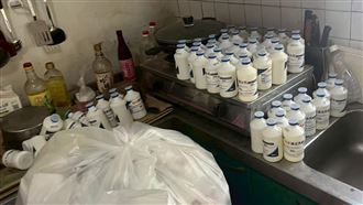 中國假疫苗流入！以清潔劑瓶闖關全遭攔截