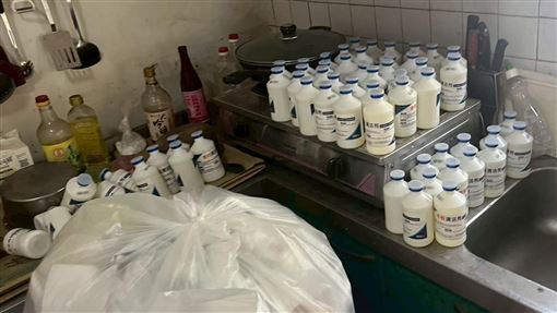 中國假疫苗流入！以清潔劑瓶闖關全遭攔截