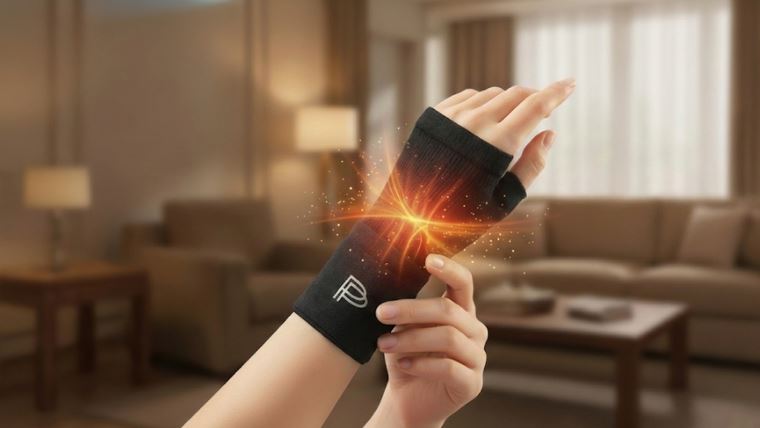 手痛別硬撐！忽視媽媽手，小心關節發炎變形