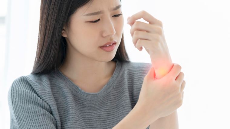 手痛別硬撐!忽視媽媽手小心關節發炎變形