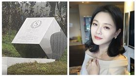 大S雕像 三立新聞台 臉書