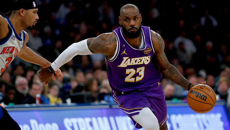 NBA全明星賽 詹姆斯連續22次入選寫傳奇