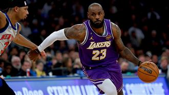 NBA全明星賽　詹姆斯連續22次入選寫傳奇