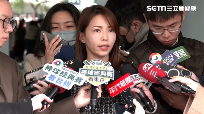 陳智菡控綠霸凌:李貞秀已申請放棄中國籍