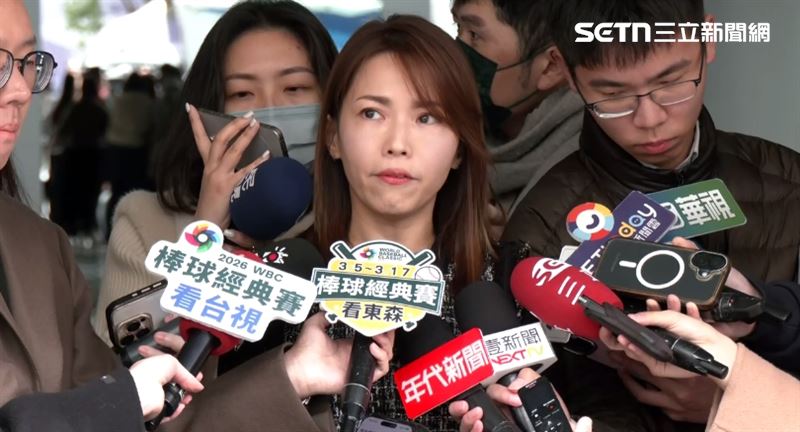 陳智菡透露李貞秀已申請放棄中國籍。（圖／翻攝畫面）