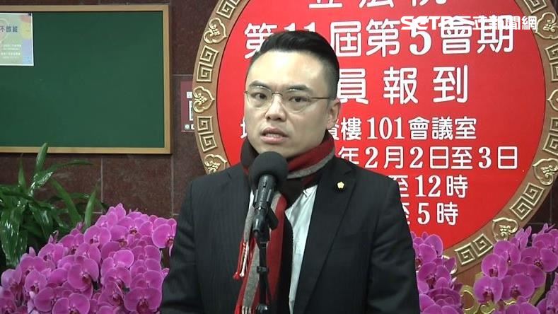 新會期報到!洪孟楷推「鞭刑」打詐