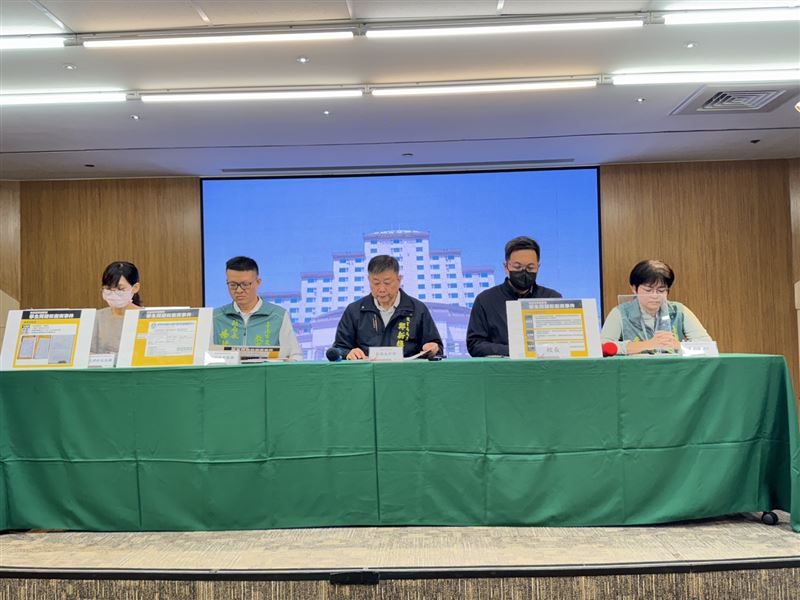 教育局還原事發時程以及處理程序。（圖／翻攝畫面）