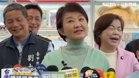 傳盧秀燕3月將赴美面試，本人回應了。（圖／資料照）