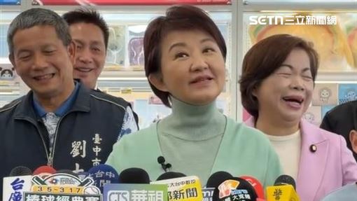 盧秀燕證實3月將率團訪美！神隱3日真相曝