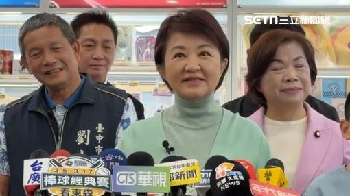 傳3月將赴美面試　盧秀燕、中市府回應了