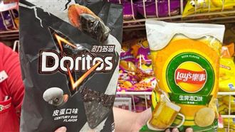 獵奇洋芋片誰最夯？TOP5特殊口味熱銷榜曝