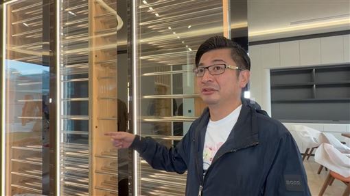 開箱豪宅炫富？謝典霖：最貴是電費1月5萬