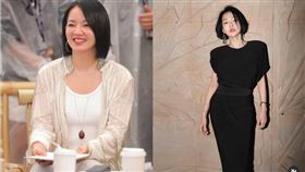 阿雅（左）透露小S（右）當初告知大S死訊時，悲痛語氣她至今忘不了。（圖／翻攝自微博、IG）