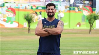 勝騎士已進入牛棚練投　喊話助隊奪回冠軍