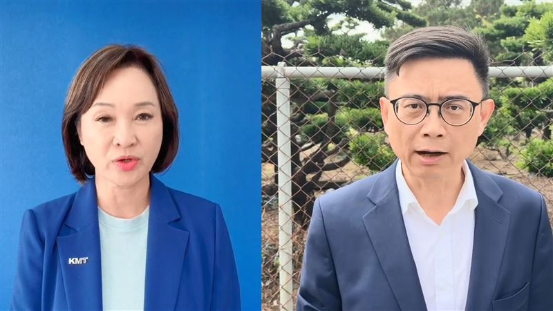 最新民調賴大勝柯!2人都親自回應了