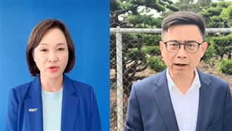 最新民調賴大勝柯！2人都親自回應了