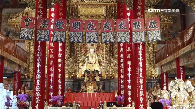 2026台北母娘文化季　松山慈惠堂冬令救濟