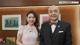 日本台灣交流協會台北辦事處代表片山和之，近日接受三立《國際辯論社》主持人劉宸希專訪。（圖／資料照）