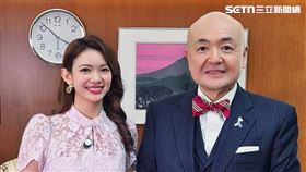 日本台灣交流協會台北辦事處代表片山和之，近日接受三立《國際辯論社》主持人劉宸希專訪。（圖／資料照）