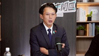 鄭麗文拋兩岸和平框架！黃國昌：不知那啥