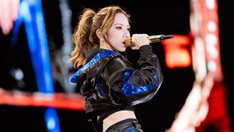 鄧紫棋大巨蛋開賣倒數　座位圖、票價曝光