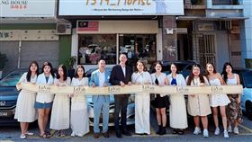 馬來西亞一個月連開8家震撼東協，露琺意皮膚管理新春開紅盤。（圖／業者提供）