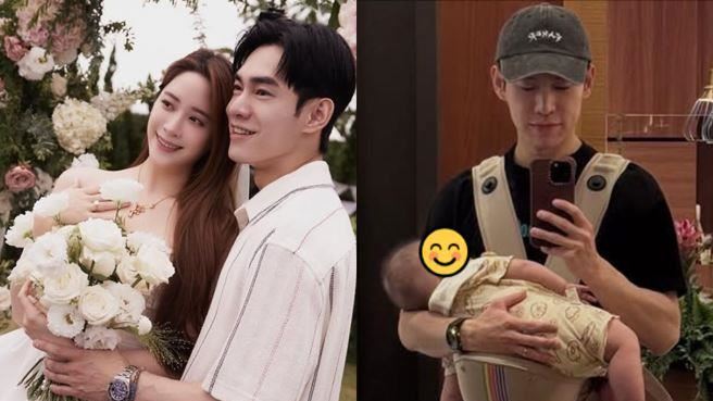 張書豪攜1歲兒遊日驚嘆「育嬰天堂」