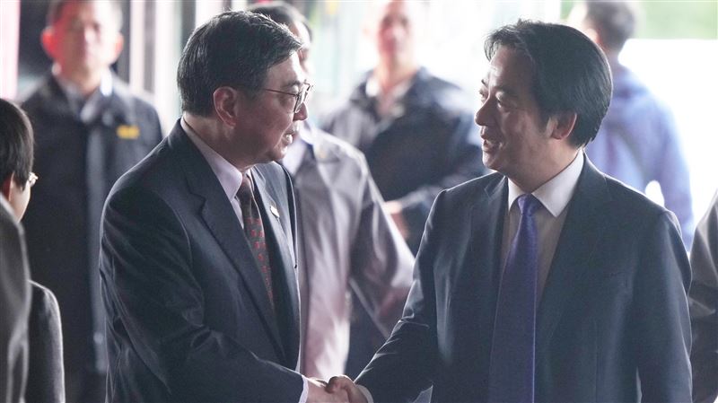 賴卓民調攀升！她曝關鍵：所羅門王的審判