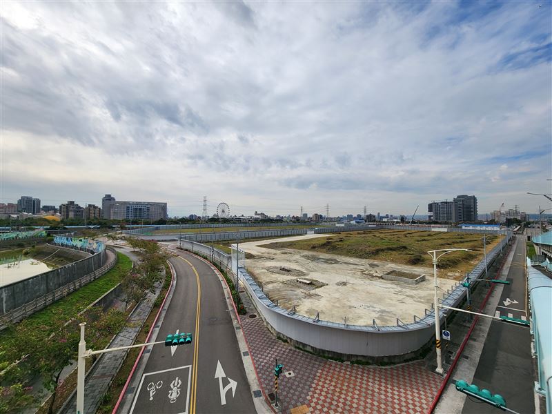 輝達落腳北士科天註定？福裕宮土地公「一個決定」留住兆元風水。【雙龍搶珠】、【大屯山靠山】、【萬鳥朝拜】3大風水曝光。（圖／記者鍾志鵬攝影）