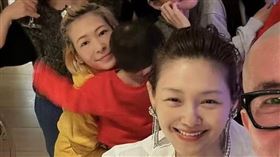 小S、大S。（圖／翻攝自小S IG）