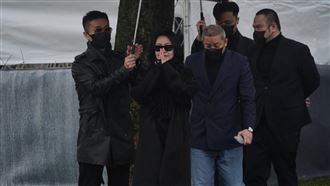 大S逝世週年不見兒女　馬筱梅洩真實行蹤