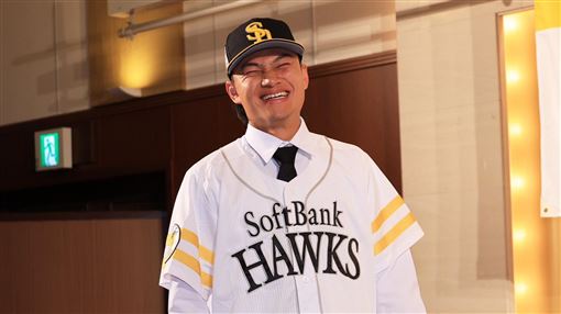 不投日本隊了　徐若熙把軟銀首秀留給台灣