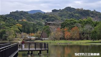 絕美東勢林業園區　揭東亞最大製材廠變身