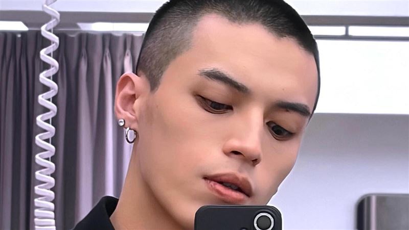 Ozone哲言入伍海軍陸戰隊　寸頭帥翻粉絲