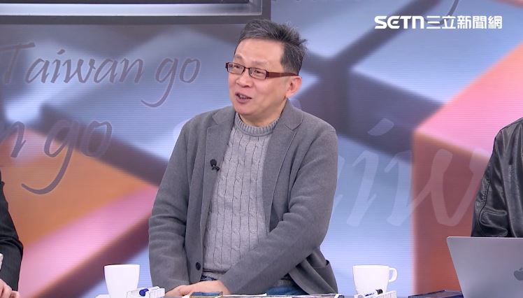 藍營有內鬼?陳東豪爆料:有人想弄李四川