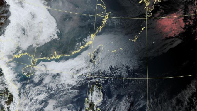 「更強冷空氣」這天報到　最凍時刻曝光