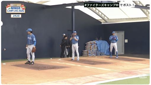 孫易磊多古林12公斤？　2人還和他撞髮型