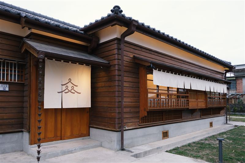 臺東市北町日式建築宿舍群，以「寶桑町屋Machiya Posong」獨棟日式町屋與文創青旅吸引客群。（圖／飯店旅宿業者提供）