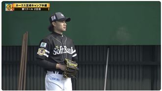 教練團全程緊盯　徐若熙首度進牛棚被盛讚