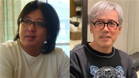 袁惟仁、張宇。（圖／翻攝自袁惟仁、張宇臉書）