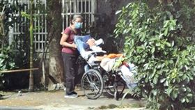 袁惟仁,台東,輪椅（圖／民眾提供）