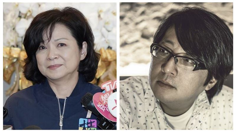 袁惟仁死因曝　楊貴媚痛揭生前頻進出加護