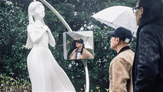 獨家／具俊曄製作大S雕像幕後過程催淚曝