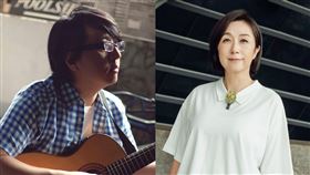 袁惟仁、黃韻玲。（圖／翻攝自袁惟仁臉書、北流提供）