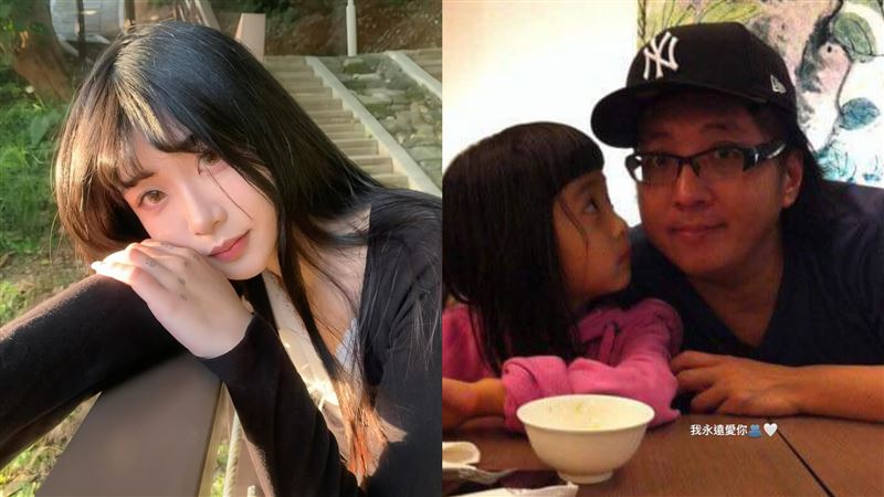 袁惟仁20歲愛女首發聲 悲曝最後一面
