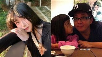 袁惟仁20歲愛女首發聲　悲曝最後一面