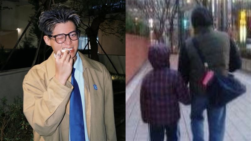 袁惟仁兒逃避7年　嘆：下輩子當及格父子