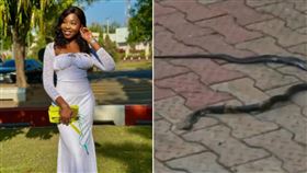 首場演唱會在即！26歲新星歌手「睡覺被蛇咬」 忍毒24小時去世（圖／翻攝自當事人IG、X）