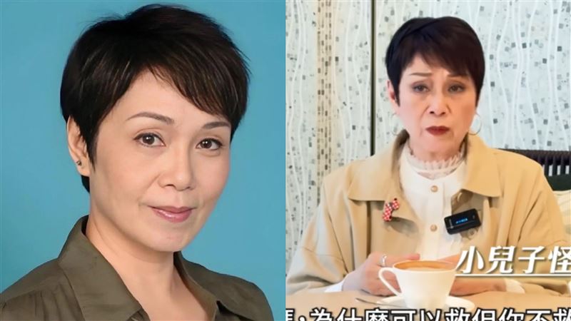 尪插管才能活!女星忍痛放棄治療原因曝