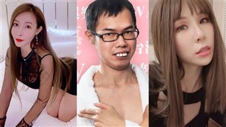 鄧佳華獄中看2台灣AV女優洩慾：有親切感